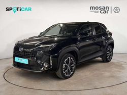 Negro Usado 2021 Toyota Yaris Cross Plus SUV | 20.490 € (Super precio)