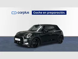 British racing green metalizada Usado 2023 Mini Cooper Utilitario | 29.990 €