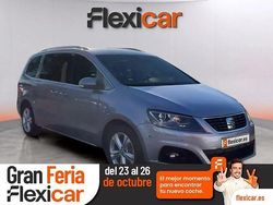 Gris Usado 2022 Seat Alhambra Monovolumen | 21.490 € (Precio justo)