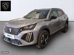 Gris Nuevo 2025 Peugeot 2008 Allure SUV | 26.400 € (Precio justo)