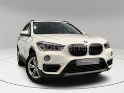 Blanco Usado 2018 BMW X1 SUV | 19.990 € (Precio justo)