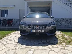 Gris / plata Usado 2024 Cupra Leon Berlina | 29.900 € (Precio justo)