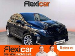 Negro Usado 2025 Renault Clio V Evolution Utilitario | 17.990 € (Precio justo)