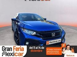 Azul Usado 2020 Honda Civic Executive Berlina | 24.690 € (Caro)