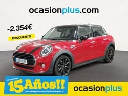 Rojo Usado 2019 Mini Cooper Utilitario | 18.200 € (Precio justo)