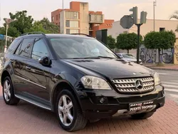 Negro Usado 2008 Mercedes ML280 SUV | 10.500 € (Super precio)