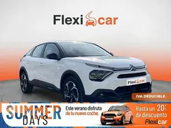 Blanco Usado 2022 Citroën C4 Feel | 16.490 € (Precio justo)