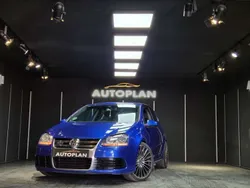 Azul Usado 2006 VW Golf V R Utilitario | 15.490 € (Precio justo)