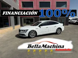 Blanco Usado 2021 Renault Talisman LIMITED Berlina | 14.450 € (Precio justo)