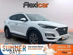 Blanco Usado 2019 Hyundai Tucson SUV | 16.990 € (Super precio)