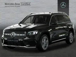 Negro noche Usado 2024 Mercedes GLB200 AMG line SUV | 45.995 € (Precio justo)