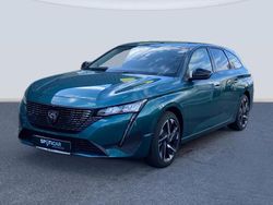 Azul Usado 2024 Peugeot 308 Allure Familiar | 20.900 € (Buen precio)