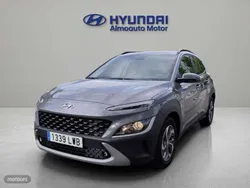 Galaxy gray Usado 2022 Hyundai Kona SUV | 20.900 € (Precio justo)