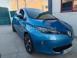 Eléctrico Usado 2017 Renault Zoe Intens Utilitario | 9500 €