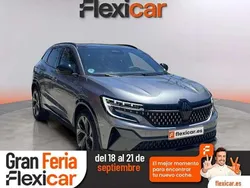 Gris Usado 2023 Renault Austral Techno SUV | 26.490 € (Buen precio)