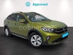 Verde Usado 2024 VW Taigo Life SUV | 19.500 € (Precio justo)