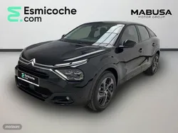 Negro Nuevo 2024 Citroën C4 Business Class | 20.990 € (Precio justo)