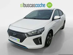 Blanco Usado 2019 Hyundai Ioniq Berlina | 16.990 € (Precio justo)