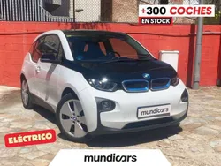 Blanco Usado 2015 BMW i3 Utilitario | 10.990 €