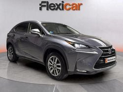 Gris Usado 2017 Lexus NX300h Business Edition SUV | 20.490 € (Super precio)
