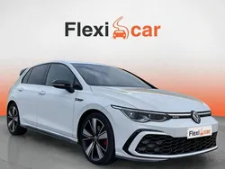 Blanco Usado 2021 VW Golf VIII GTD Berlina | 27.530 € (Super precio)