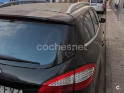 Negro Usado 2007 Ford Mondeo Titanium Familiar | 2000 € (Super precio)