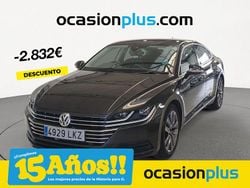 Gris / plata Usado 2020 VW Arteon Berlina | 25.490 € (Precio justo)
