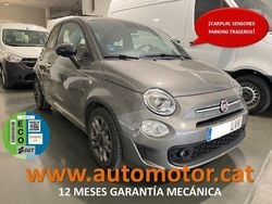 Gris Usado 2021 Fiat 500 Connect Utilitario | 10.600 € (Precio justo)