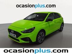 Verde Usado 2024 Hyundai i30 N Line Utilitario | 20.319 € (Super precio)