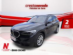 Negro Usado 2021 BMW X1 SUV | 24.490 € (Un poco caro)
