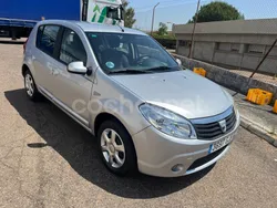 Gris / plata Usado 2009 Dacia Sandero Ambiance Utilitario | 2990 € (Precio justo)