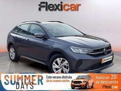 Gris Usado 2022 VW Taigo Life SUV | 13.470 € (Buen precio)