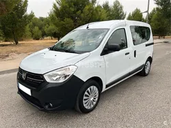 Blanco Usado 2019 Dacia Dokker Van | 9500 € (Precio justo)