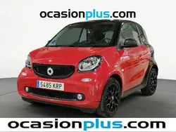 Smart ForTwo Electric Drive