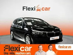 Negro Usado 2019 BMW 218 Active Tourer Monovolumen | 15.990 € (Precio justo)