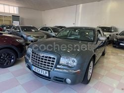 Gris / plata Usado 2007 Chrysler 300C Berlina | 9500 € (Precio justo)