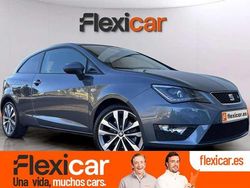 Gris Usado 2016 Seat Ibiza FR Utilitario | 11.690 € (Precio justo)