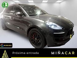 Gris oscuro Usado 2016 Porsche Macan GTS SUV | 41.990 € (Precio justo)