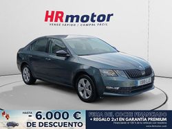 Azul Usado 2020 Skoda Octavia Ambition Berlina | 19.350 € (Precio justo)