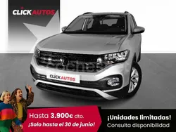 VW T-Cross