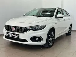 Blanco Usado 2020 Fiat Tipo Mirror Utilitario | 10.900 € (Precio justo)