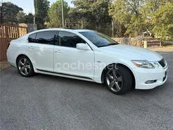 Blanco Usado 2006 Lexus GS300 Luxury Line Berlina | 9000 € (Caro)