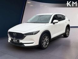 Blanco Usado 2020 Mazda CX-5 SUV | 22.500 € (Buen precio)