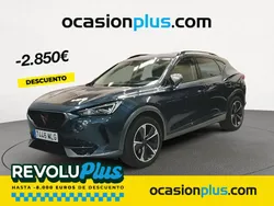 Gris Usado 2023 Cupra Formentor SUV | 31.350 € (Un poco caro)