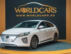 Blanco Usado 2022 Hyundai Ioniq 6 Berlina | 22.500 € (Precio justo)