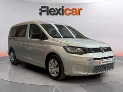 Gris Usado 2024 VW Caddy Maxi Monovolumen | 26.490 € (Buen precio)