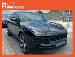 Negro Usado 2022 Porsche Macan SUV | 69.900 € (Buen precio)