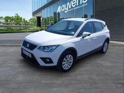 Blanco Usado 2020 Seat Arona Ecomotive SUV | 15.800 € (Precio justo)