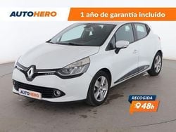 Blanco Usado 2016 Renault Clio IV Dynamique Berlina | 8799 € (Precio justo)