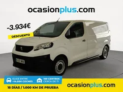 Blanco Usado 2024 Peugeot Expert Van | 22.000 € (Un poco caro)